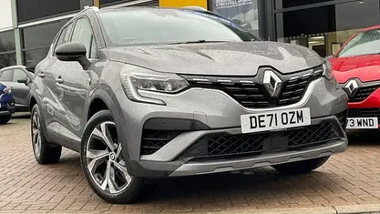Used Renault Captur R.S. 140 HP (102 kW) 2022 SUV