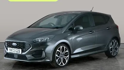 Used Ford Fiesta ST-Line X 101 HP (74 kW) 2024 Hatchback