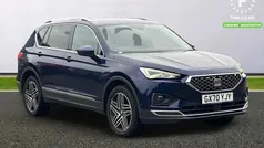 Used 2020 Seat Tarraco 4Drive SUV | £20,499 (Fair price)