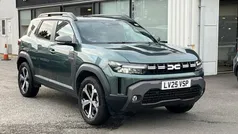 Used 2025 Dacia Duster Journey Estate | £23,804 (Fair price)