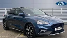 Used 2021 Ford Focus Active Hatchback | £14,990 (Fair price)