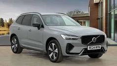 Grey Used 2024 Volvo XC60 Plus SUV | £37,500 (Fair price)