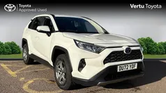 Used 2022 Toyota RAV4 Estate | £23,820 (Super price)