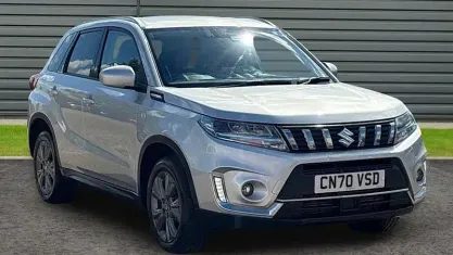 Begagnad Suzuki Vitara SZ-T 129 HK (94 kW) 2024 SUV