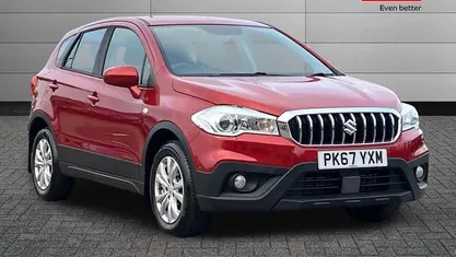 Used 2019 Suzuki SX4 SZ4 Hatchback | £7,285 (Good price)