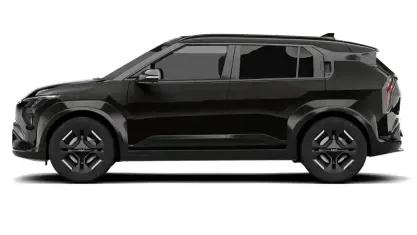 Used Kia EV3 GT-Line 150 kW (204 HP) 2026 Black SUV