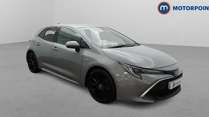 Used 2021 Toyota Corolla Hatchback | £17,149 (Fair price)