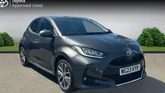 Used 2024 Toyota Yaris Hybrid Hatchback | £19,468 (Fair price)