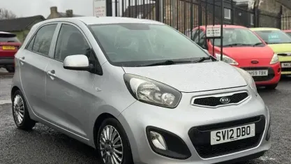 Used Kia Picanto 69 HP (50 kW) 2014 Hatchback