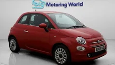 Used 2019 Fiat 500 Lounge Hatchback | £8,500 (Fair price)