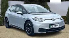 Used 2022 VW ID.3 Pro Hatchback | £13,490 (Good price)
