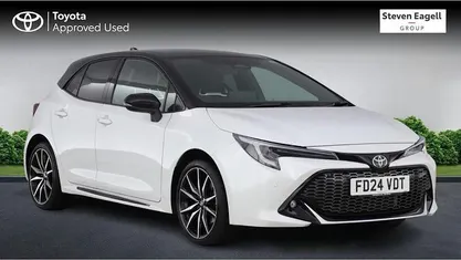 Used Toyota Corolla Sport 196 HP (144 kW) 2025 Hatchback