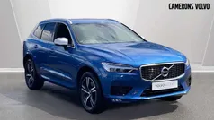 Used 2019 Volvo XC60 R-Design SUV | £23,495 (Fair price)