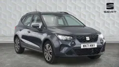 Grey Used 2021 Seat Arona SE Technology SUV | £13,299 (Fair price)