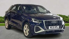 Used 2021 Audi Q2 S-Line SUV | £24,285 (Fair price)