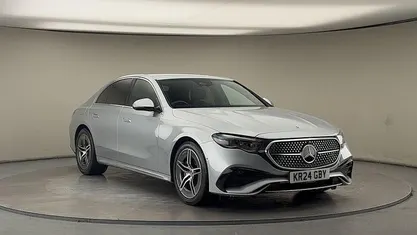 Used Mercedes E200 Advanced 204 HP (150 kW) 2023 Sedan