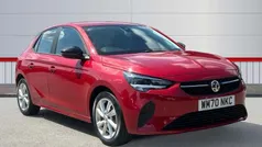 Red Used 2021 Vauxhall Corsa Hatchback | £13,445 (Good price)