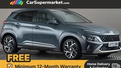 Used 2022 Hyundai Kona Premium SUV | £17,797 (Fair price)