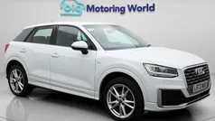 Used 2020 Audi Q2 S-Line SUV | £13,025 (Fair price)