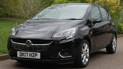 Used Vauxhall Corsa SRi 90 HP (66 kW) 2017 Hatchback