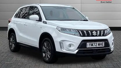 Used Suzuki Vitara SZ-T 116 HP (85 kW) 2024 Estate