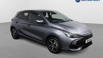 Used MG MG3 Trophy 194 HP (142 kW) 2025 Grey Hatchback