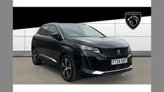 Black Used 2024 Peugeot 3008 GTi SUV | £21,362 (Fair price)