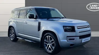 Used 2023 Land Rover Defender Estate | £52,176 (Good price)