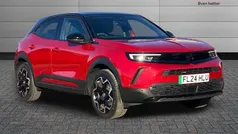 Used 2024 Vauxhall Mokka Ultimate SUV | £14,999 (Fair price)