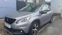 Grey Used 2017 Peugeot 2008 GT-line SUV | £8,995 (Fair price)