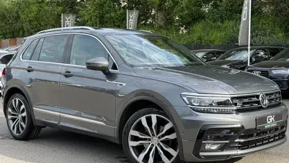 Used VW Tiguan SEL 230 HP (169 kW) 2020 SUV