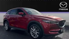 Used 2020 Mazda CX-5 Inclusive SUV | £16,291 (Fair price)