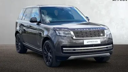 Used Land Rover Range Rover Autobiography 300 HP (220 kW) 2026 SUV