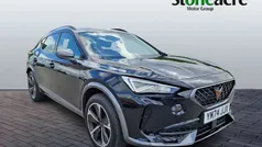 Black Used 2024 Cupra Formentor SUV | £23,995 (Fair price)
