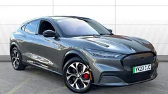 Used 2022 Ford Mustang Mach-E Extended Range SUV | £27,475 (Fair price)