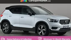 Used 2022 Volvo XC40 R-Design SUV | £20,597 (Good price)