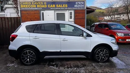 Used 2016 Suzuki SX4 SZ-T Hatchback | £6,999 (Fair price)