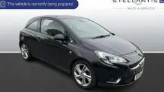 Used 2017 Vauxhall Corsa SRi Hatchback | £4,048 (Good price)