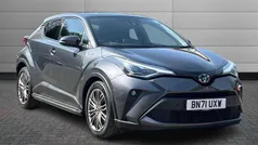 Used 2021 Toyota C-HR SUV | £20,050 (Fair price)