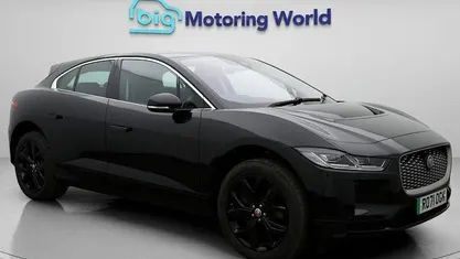 Used Jaguar I-Pace 294 kW (400 HP) 2021 SUV