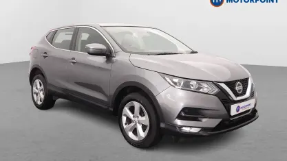 Used Nissan Qashqai Acenta Premium 160 HP (117 kW) 2019 Grey SUV