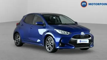 Używany Toyota Yaris Hybrid Design 116 KM (85 kW) 2026 Hatchback