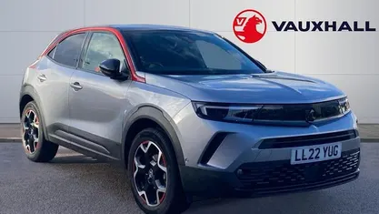 Used Vauxhall Mokka SRi 131 HP (96 kW) 2025 SUV