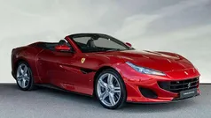 Red Used 2020 Ferrari Portofino Cabriolet | £127,600 (Good price)