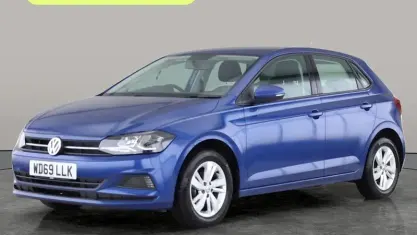 Używany VW Polo SE 80 KM (58 kW) 2020 Hatchback