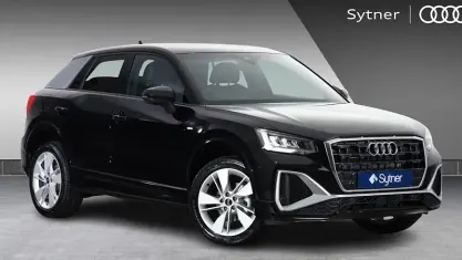 Novo Audi Q2 S-Line 150 HP (110 kW) 2026 SUV