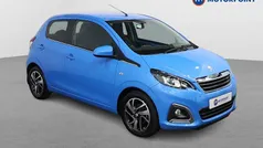 Used 2017 Peugeot 108 Allure Hatchback | £6,449 (Fair price)