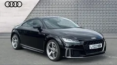 Used 2022 Audi TT S-Line Coupe | £26,403 (Fair price)