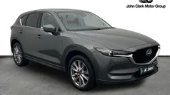 Grey Used 2020 Mazda CX-5 Inclusive SUV | £16,000 (Fair price)