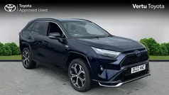 Used 2022 Toyota RAV4 Hybrid SUV | £25,691 (Fair price)
